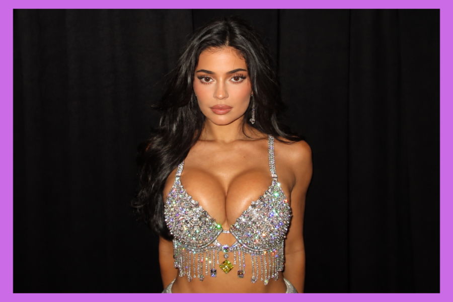 Kylie Jenner Fantasy Bra
