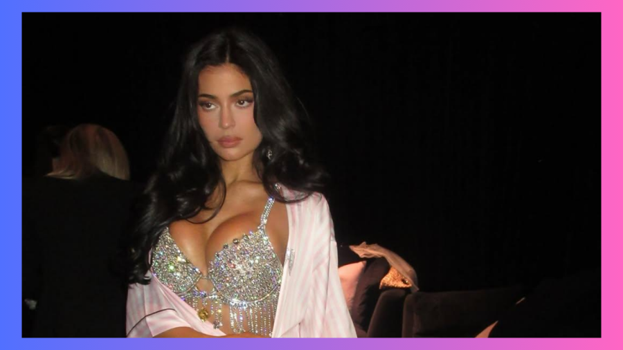 Kylie Bought Her Way to Victoria’s Secret
