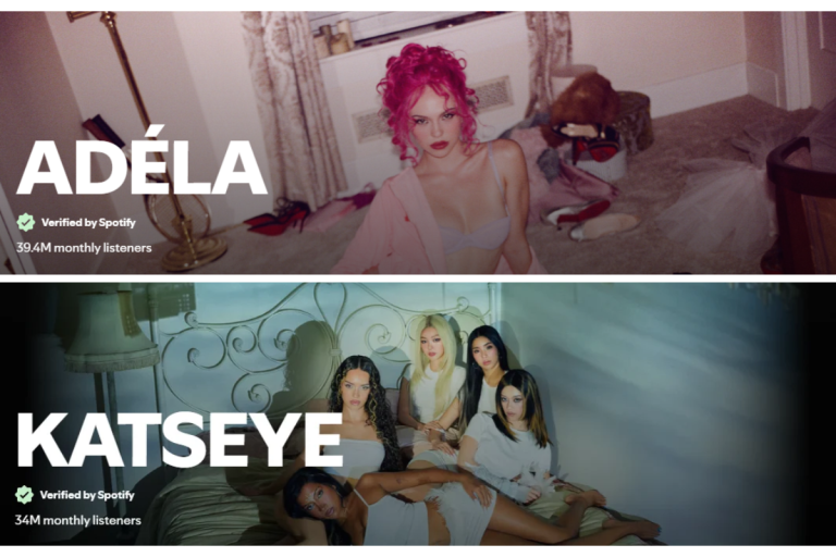 ADÉLA / KATSEYE