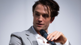 Robert Pattinson