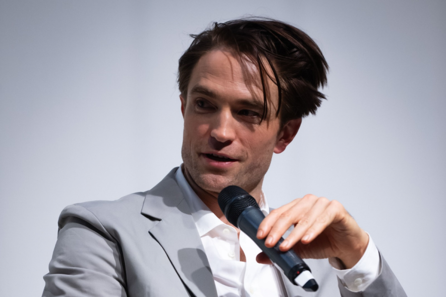 Robert Pattinson