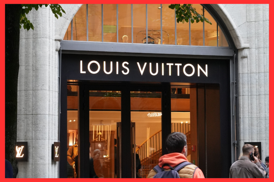 Louis Vuitton Store