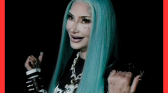 Kim Kardashian North West Halloween Look