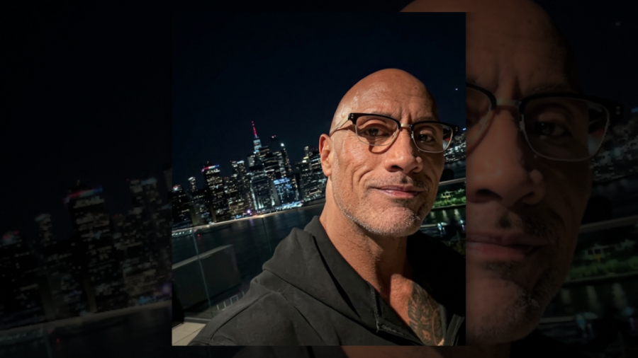 Dwayne Johnson
