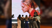 Julia Stiles Honours Heath Ledger on Dancing With the Stars