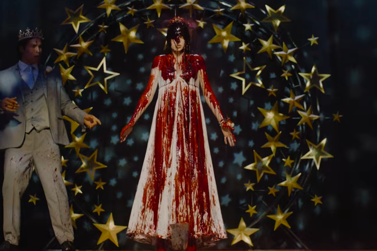 Carrie White from Carrie