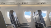 Wife cries on flight
