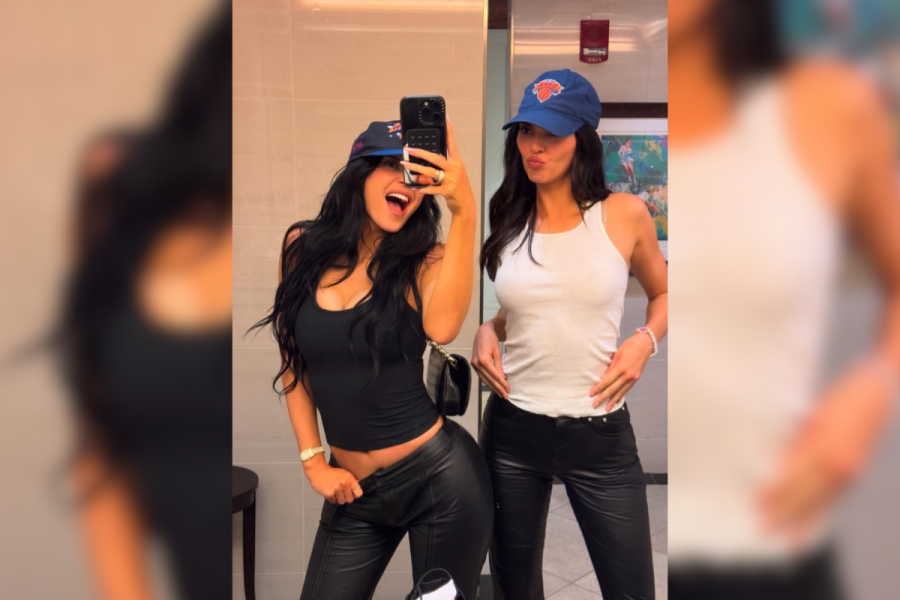 Kylie and Kendall Jenner