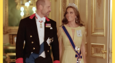 Princess Kate Yellow Elie Saab Gown