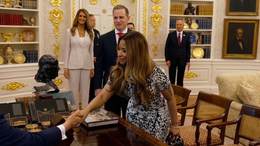 Trump Calls MAGA Rapper Nicki Minaj His ‘Favourite’