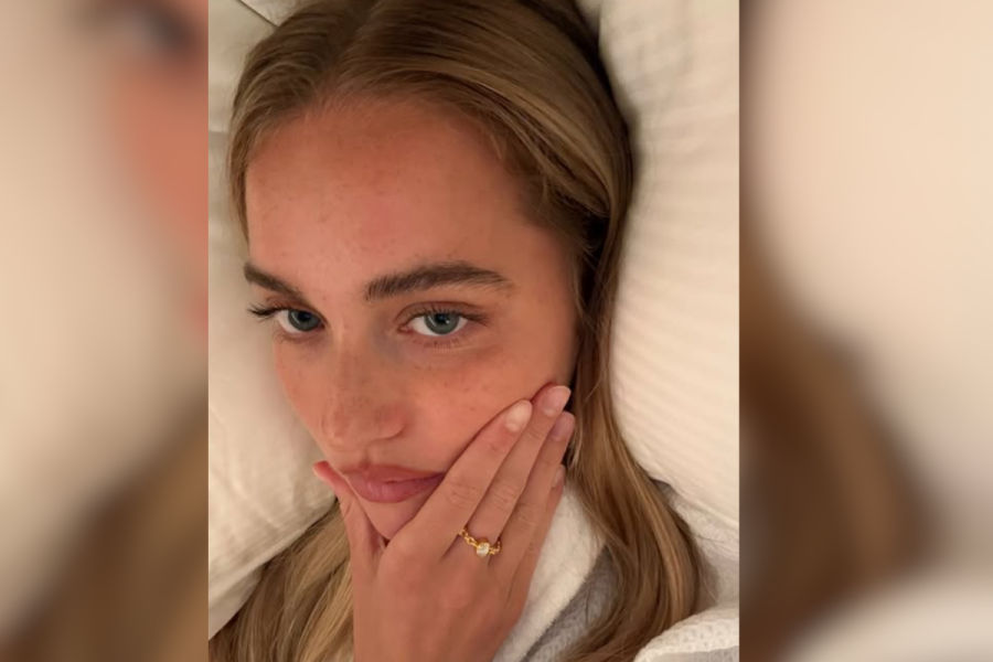 Eva Meloche Caught in Olivia Rodrigo Fandom Drama