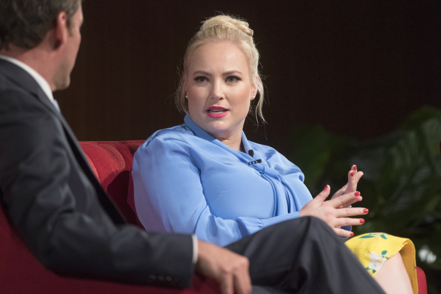 Meghan McCain