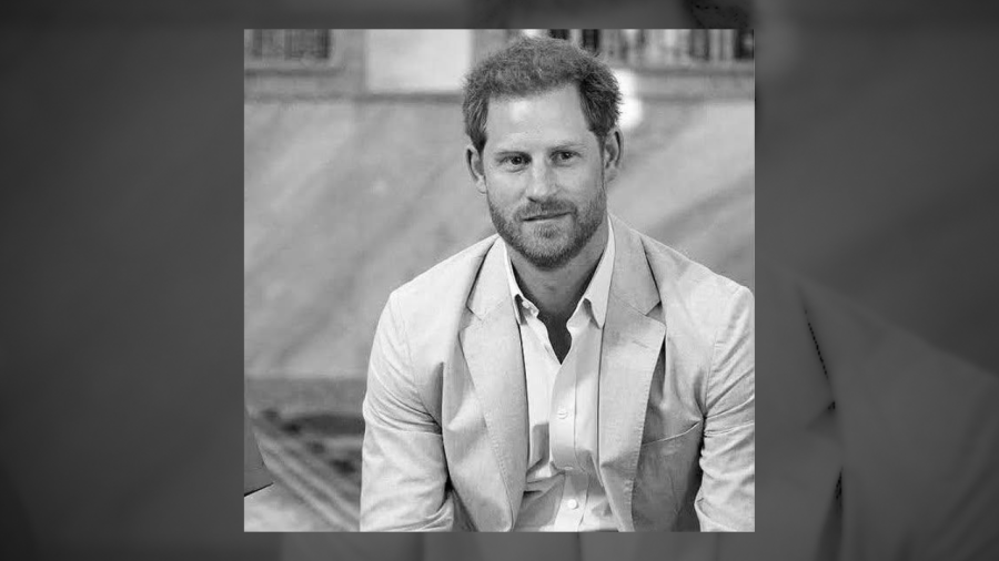 Prince Harry Duke of Sussex