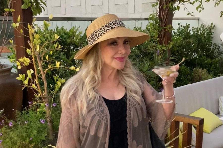 Dolly Parton's sister Stella