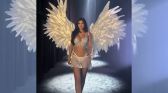 Kylie Jenner wearing the Victoria's Secret Fantasy Bra 2026