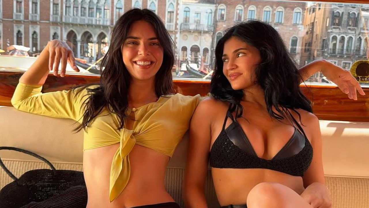 Kylie Jenner could be beaten to the altar by Kendall as Timothée Chalamet reportedly isn't ready to propose