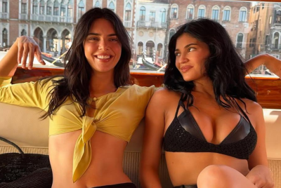 Kendall and Kylie Jenner