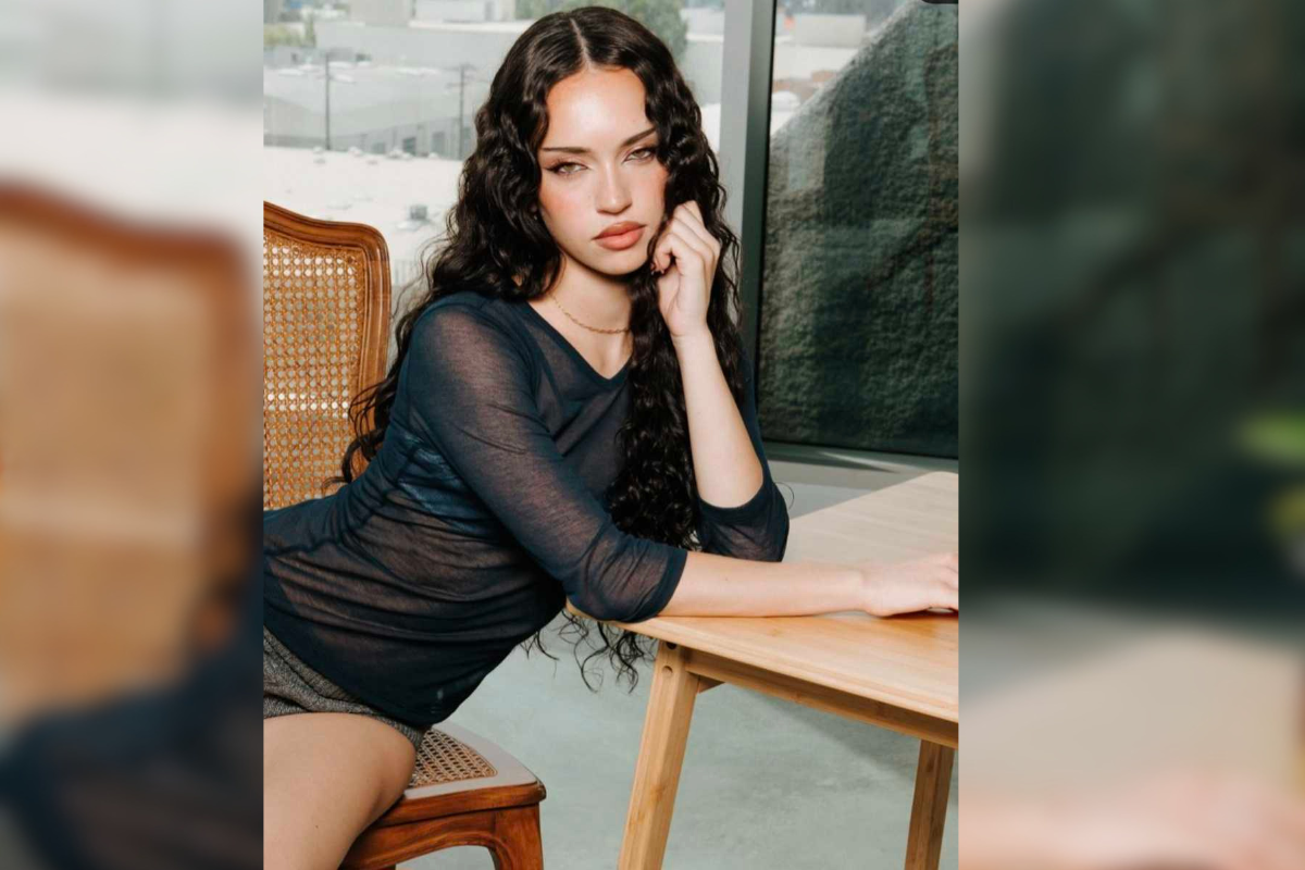 KATSEYE's Daniela Avanzini Named Face of LOUNGE in Viral Off-Duty Intimates & Fashion Campaign