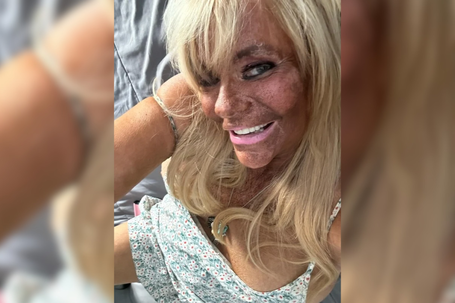 Tan Mom