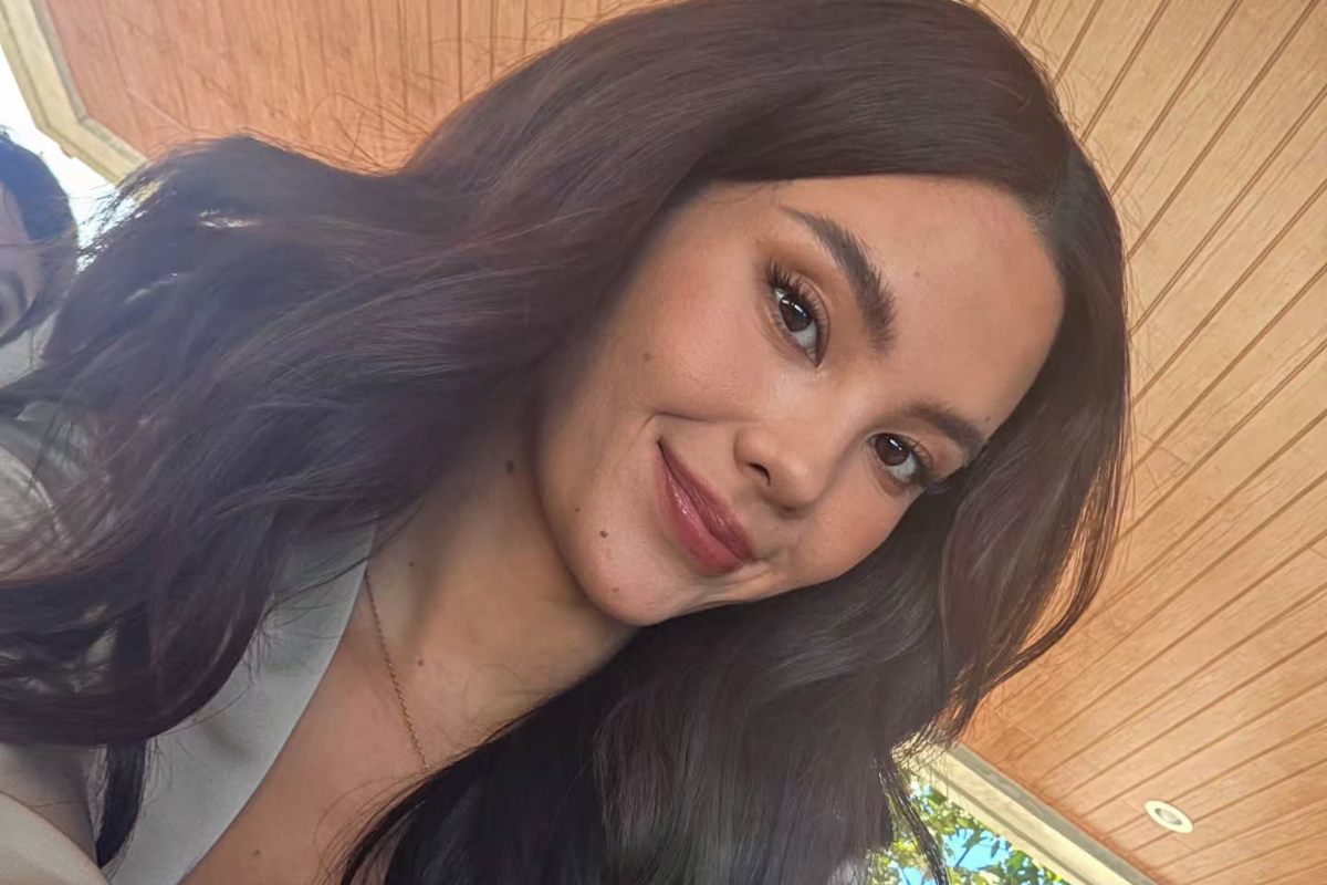 'Where Was Catriona?': Miss Universe 2018's Angel Wings Photo Sparks ...
