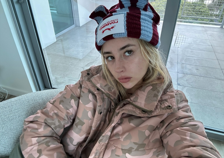 scarlet stallone