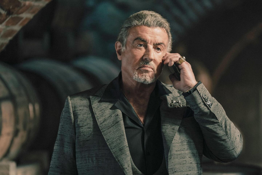 sylvester stallone