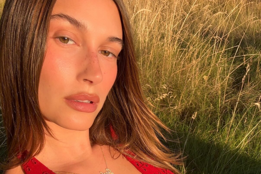 Hailey Bieber