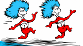Thing 1 and Thing 2
