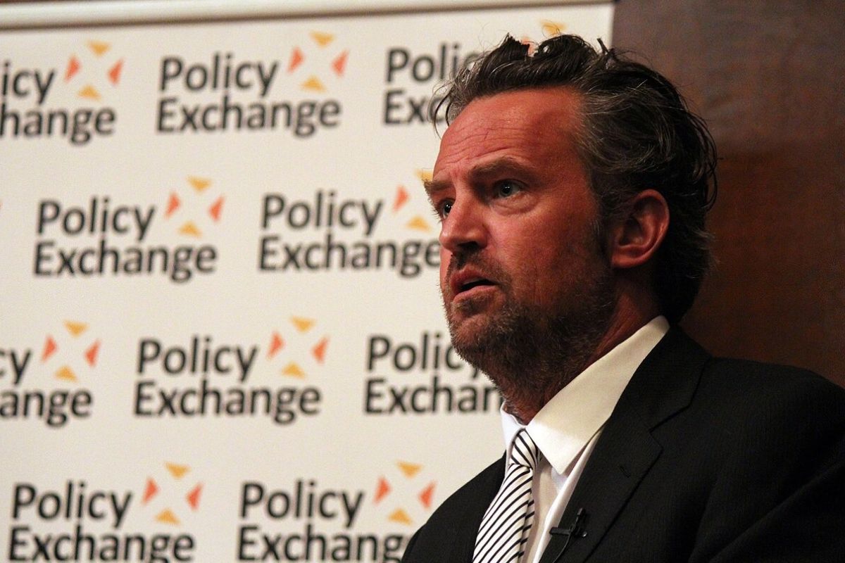 Matthew Perry Actor
