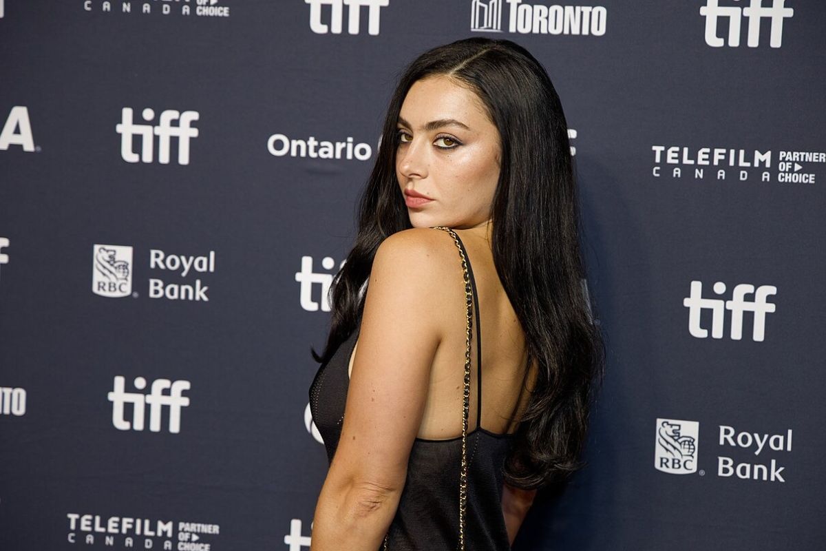 Charli XCX at Toronto International Film Festival