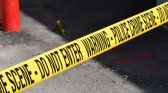 Police Crime Scene Tape