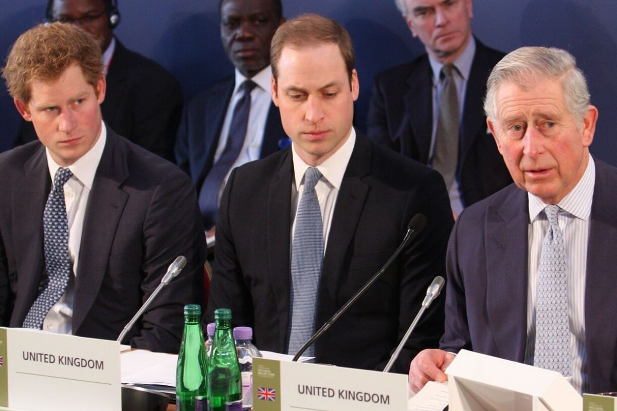 Prince Harry Could Become Prince William's 'Andrew', Royal Commentator Warns Amid Brothers' Rift