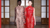 Gaurav Gupta SS26 'Twin Dress'