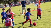 A 3-year-old soccer player was banned Florida