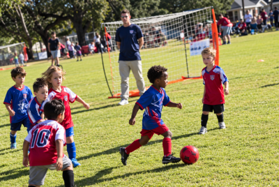 A 3-year-old soccer player was banned Florida