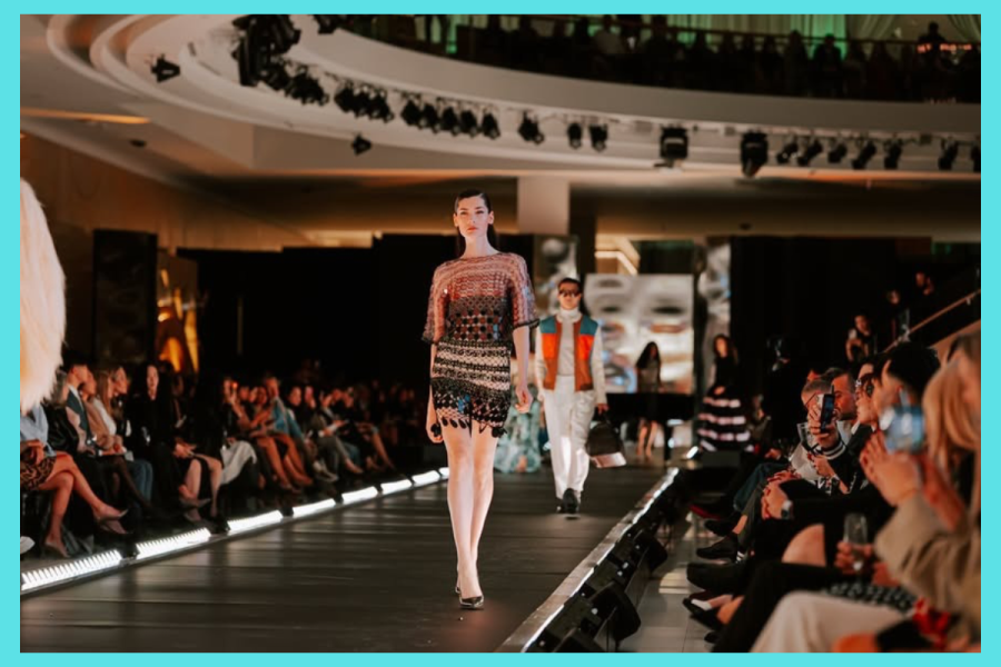 Oakridge Park launched an annual fashion event