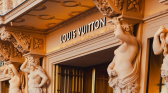Louis Vuitton Store Front