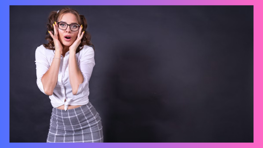 UK Teenage Girls Want School Uniforms Banned From Porn