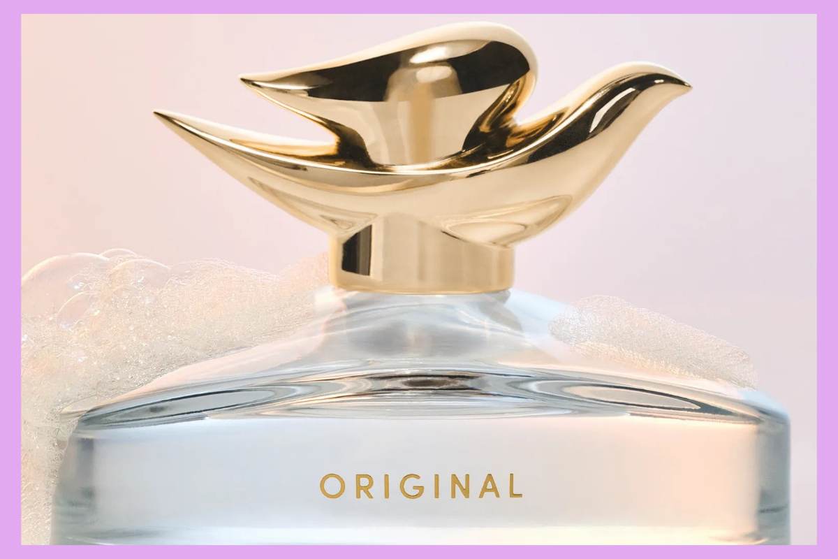 Dove Fragrance