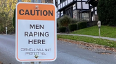 7 Disturbing Warning Signs Outside Cornell Frat Houses