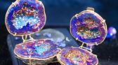 Geode ring boxes