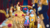 Paris Hilton with Family