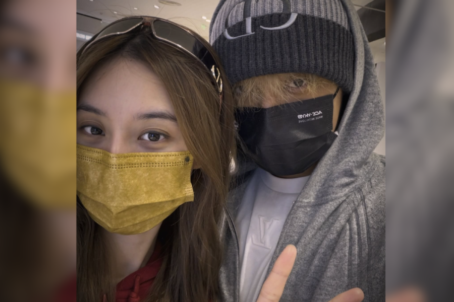 Z.TAO and Xu Yiyang
