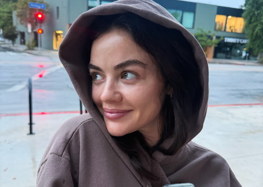 lucy hale