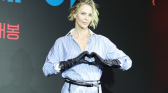Charlize Theron at 'Odyssey' Premiere in Korea