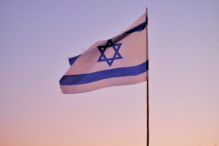 Israeli flag