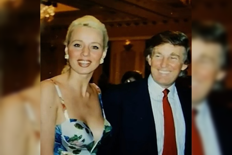 Donald Trump Beatrice Keul