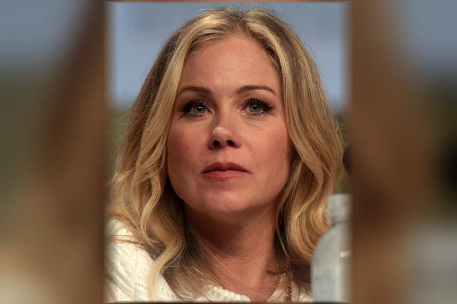 Christina Applegate