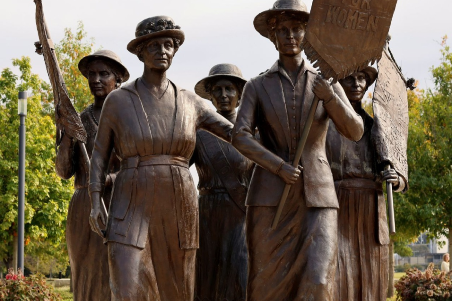 Women's Suffrage Movement