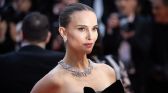 Natalie Portman at 2025 Cannes Film Festival